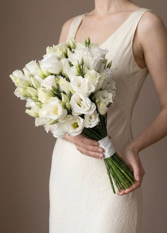 Свадебный букет «Большая любовь»
